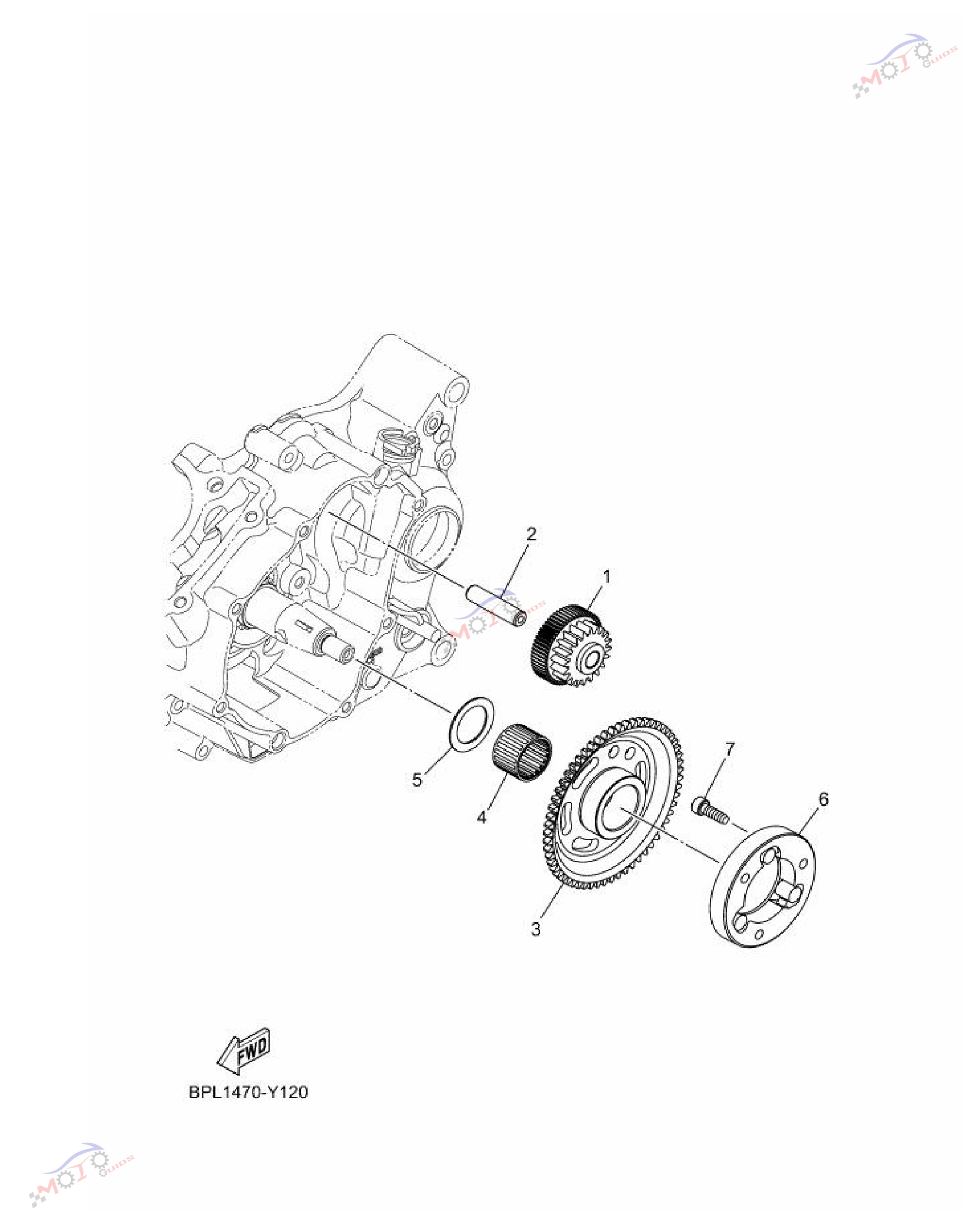 Engine Diagram